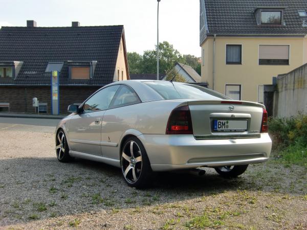 mein zweiter Astra G , diesmal 2,2 l