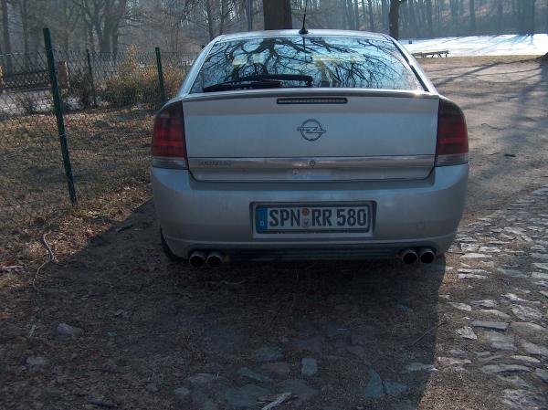 opel vectra 3,2V6