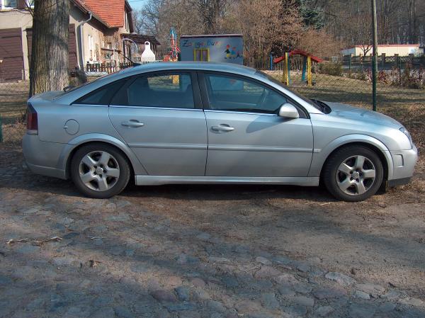 opel vectra 3,2V6