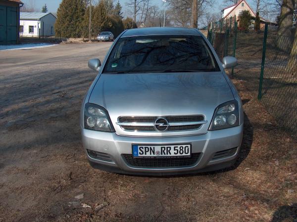 opel vectra 3,2V6