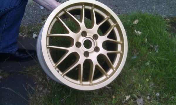 original BBS Gold :)