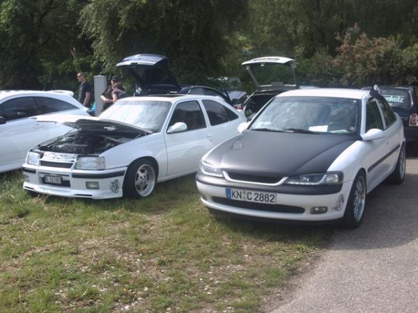 Treffen in Eichstätt 2009