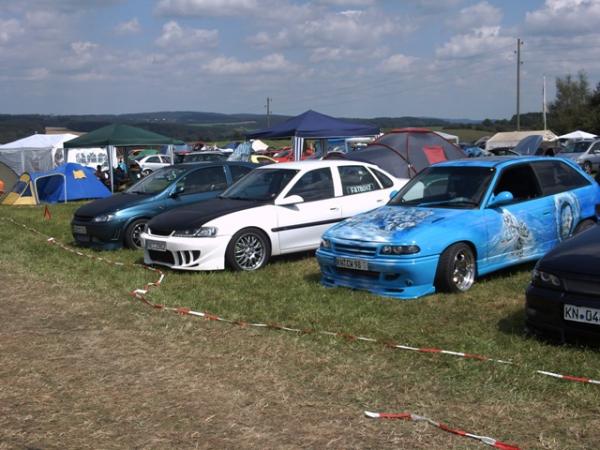 Treffen in Gundelsheim 2009