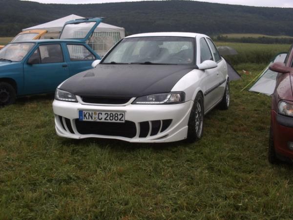 Treffen in Unterbaldingen 2009