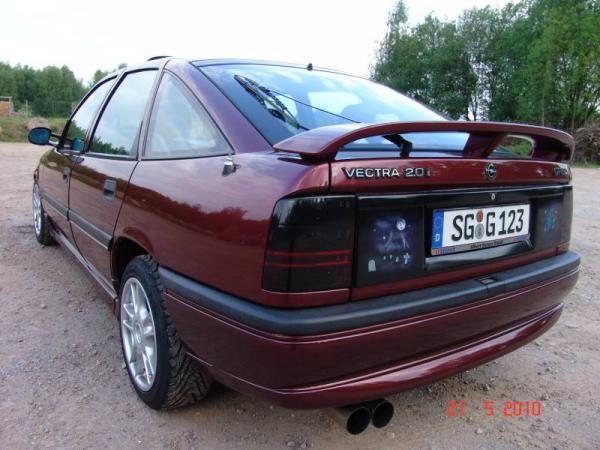 Vectra 9