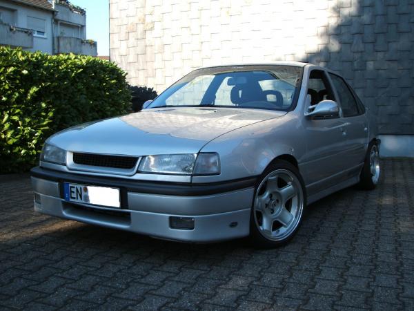 Vectra A 2000 16V
Hatte ca. 190 PS