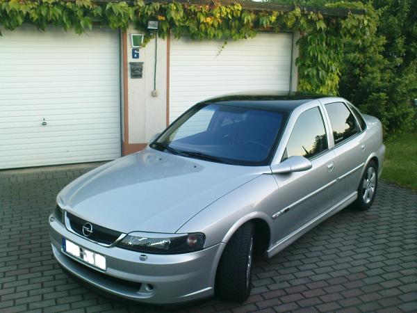 Vectra B 1.6 16V (09.2006-10.2009)