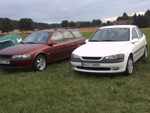 Vectra B + Vectra B