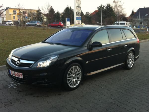 Vectra C 1.9 CDTI - Cosmo Plus