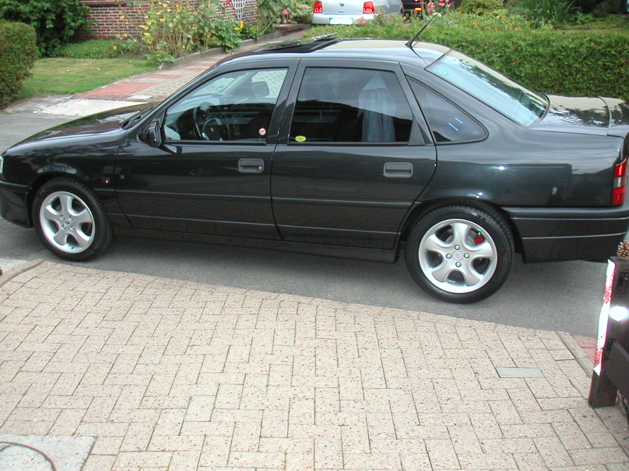 Vectra Seite