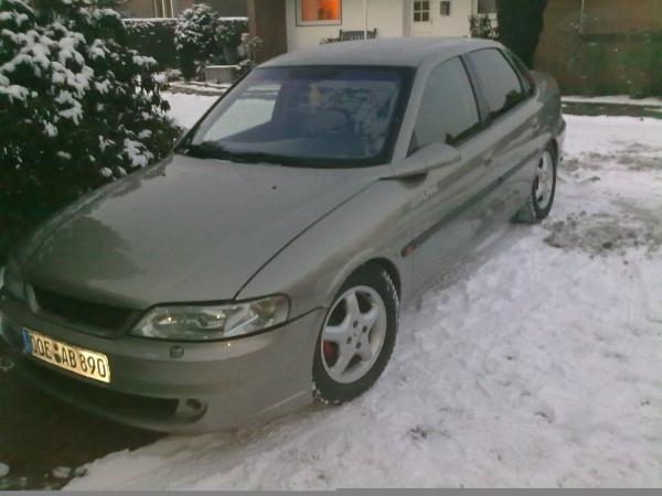 vectra winter